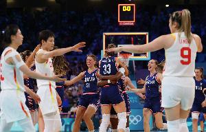 变化很大!李梦杨力维王思雨黄思静潘臻琦均落选中国女篮集训名单