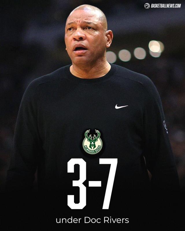 灰熊10人缺阵仍力克雄鹿！里弗斯发动“甩锅”技能