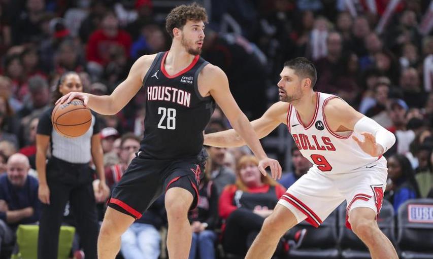 半岛体育官方网站-3人太关键！火箭119-113公牛：杜兰特28+10+4终结3连败！