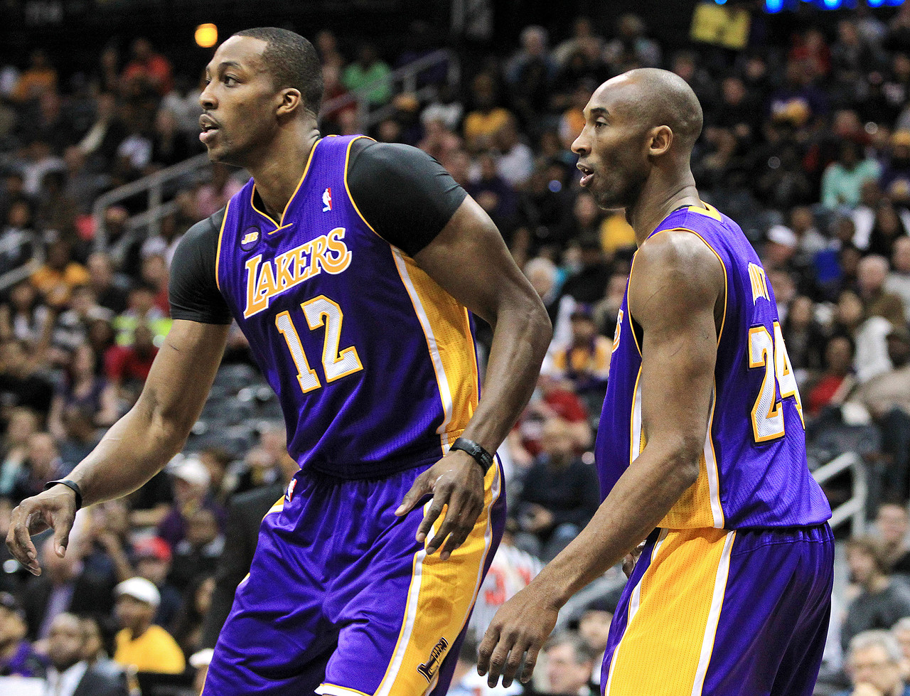 半岛体育APP-魔兽：我曾觉得能成湖人的建队核心 科比认为那永远是他的球队