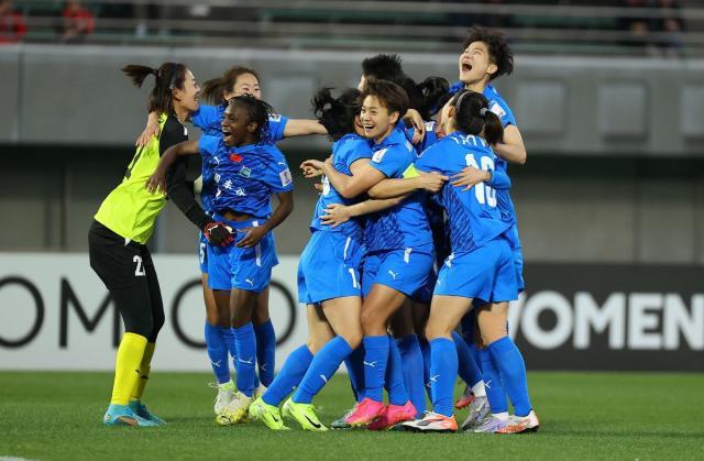 半岛体育-武汉承办女足亚冠决赛 江大目标进军女足世俱杯