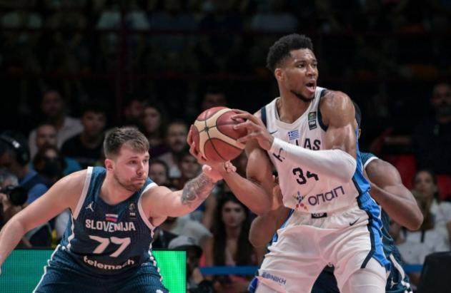 半岛体育APP-巨星对决字母哥送别东契奇，冲奥只差最后一步