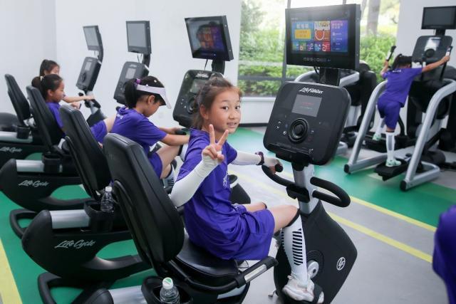 2024中国女足玫瑰探营大连站助足球女孩圆梦