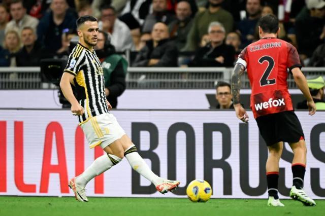 半岛体育APP-【意甲】反戈一击！洛卡特利神来之笔，尤文1比0米兰