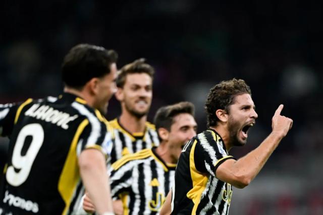 半岛体育APP-【意甲】反戈一击！洛卡特利神来之笔，尤文1比0米兰