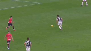 半岛体育APP-【意甲】反戈一击！洛卡特利神来之笔，尤文1比0米兰