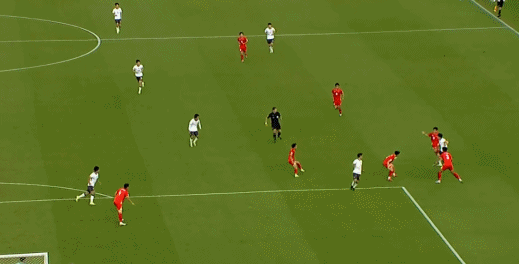 半岛体育APP-U23国足半场控球占优！媒体人热议：踢出强队足球，看的热血沸腾|越南|中国队|安东尼奥|中国男足|越南足球_新浪体育_新浪新闻