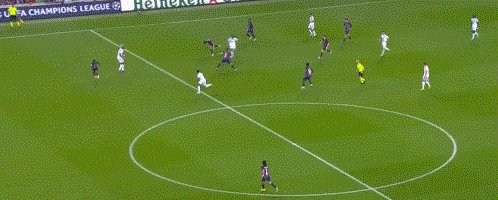 半岛体育-【欧冠】格纳布里3助 莱万获点被取消 巴萨0比3拜仁