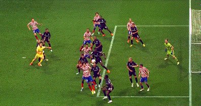 半岛体育官网-【欧冠】终场后VAR补吹点球被扑！马竞2比2无缘16强