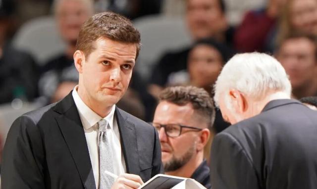 半岛体育APP-马刺系再出教练新星：波波11年养成 成就黑马爵士