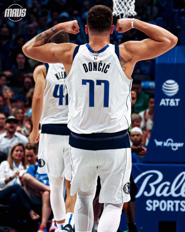 半岛体育官网-开季场场30+超越乔丹 东契奇的MVP赛季终于到来？