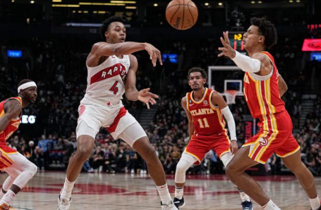 半岛体育官网-投篮运控持续进化 巴恩斯六边形属性愈发饱满