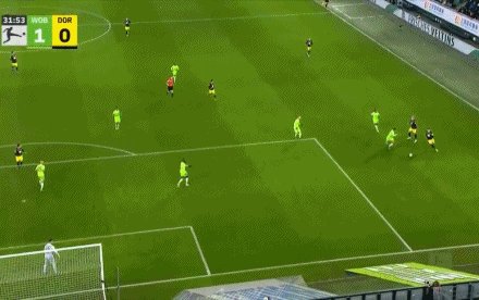 半岛体育官方网站-【德甲】韦霍斯特闪击 哈兰德复出破门 多特3-1狼堡