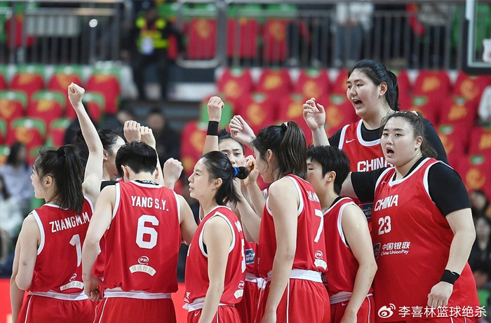 半岛体育APP-16分钟砍12+6！中国女篮2米01女版奥尼尔闪耀：无惧WNBA探花真猛|刘禹彤|巴西女篮|巴西|体重|沙奎尔-奥尼尔_新浪体育_新浪新闻