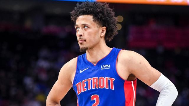 命中率再度提升！单场3记三分坎宁安开始进入节奏