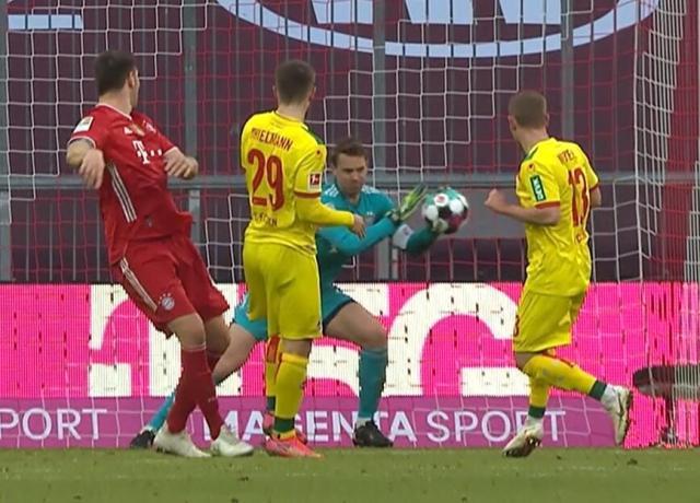 两位新冠康复者“助”兴，拜仁121岁生日快乐！